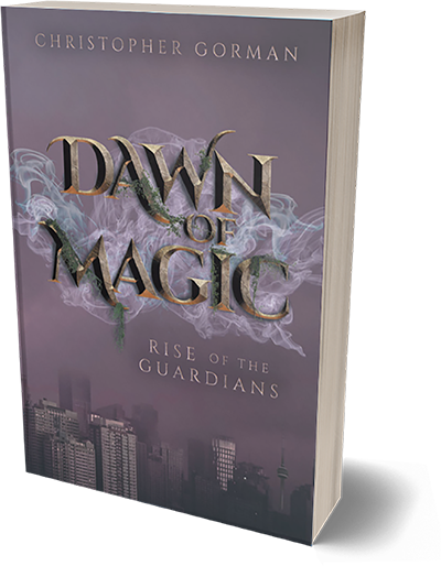 Dawn of Magic-Rise of the Guardians