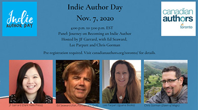 Journey on Becoming an Indy Author